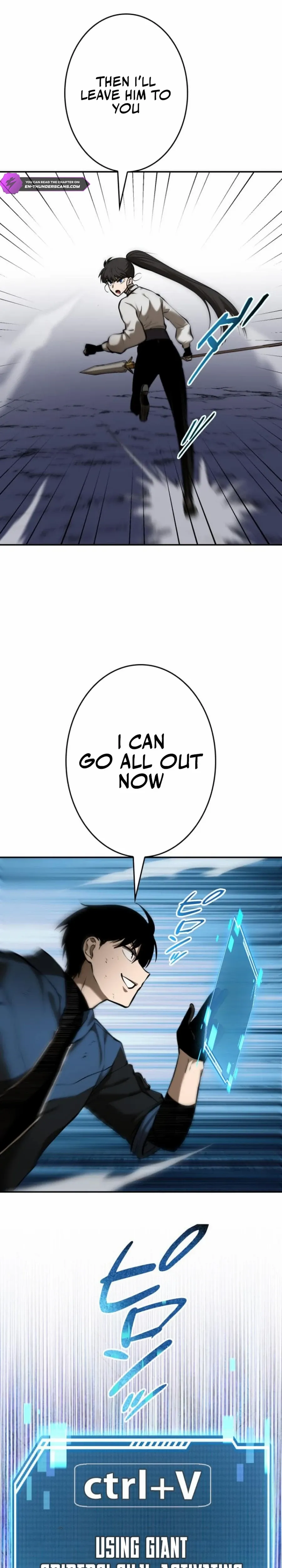 Read Conquering Dungeons With Copy Paste! Manga Online