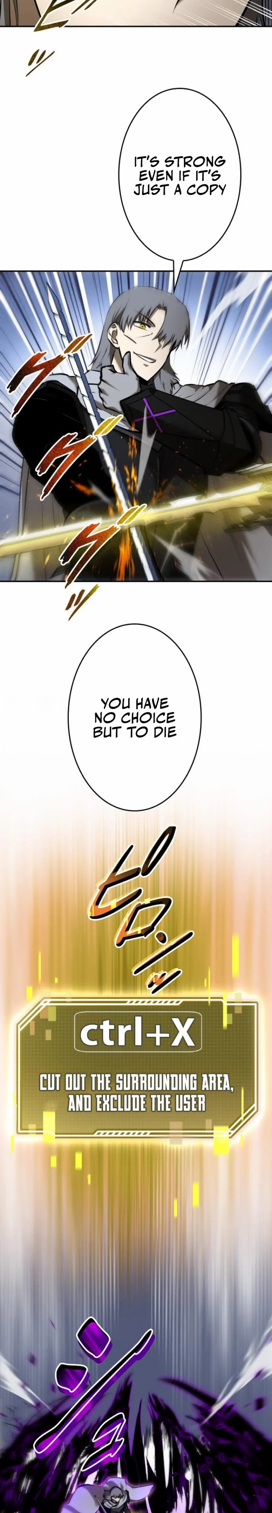 Read Conquering Dungeons With Copy Paste! Manga Online