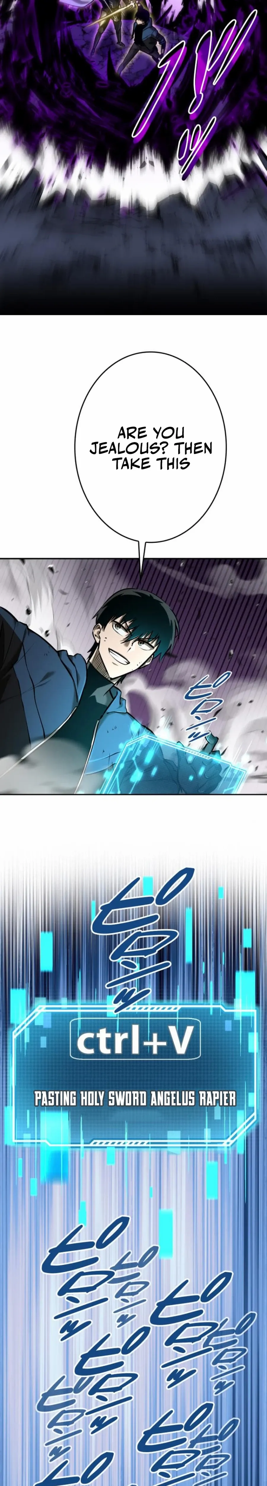 Read Conquering Dungeons With Copy Paste! Manga Online