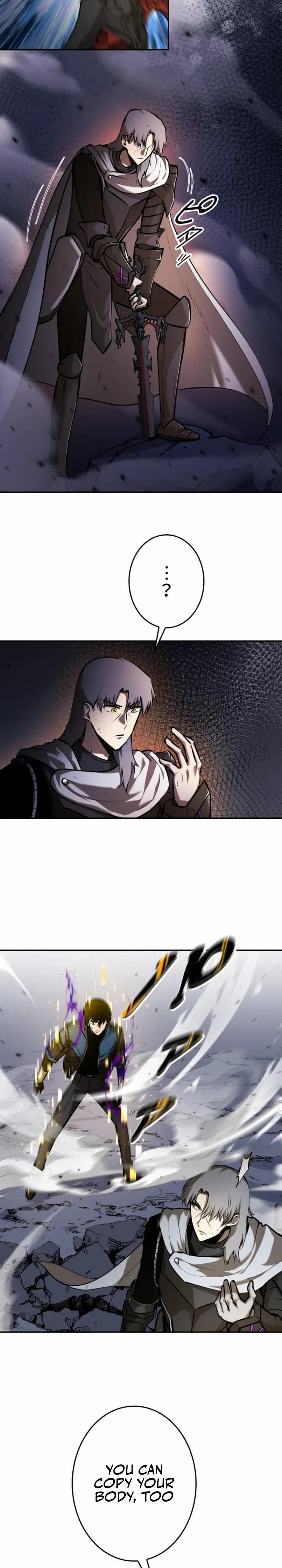 Read Conquering Dungeons With Copy Paste! Manga Online