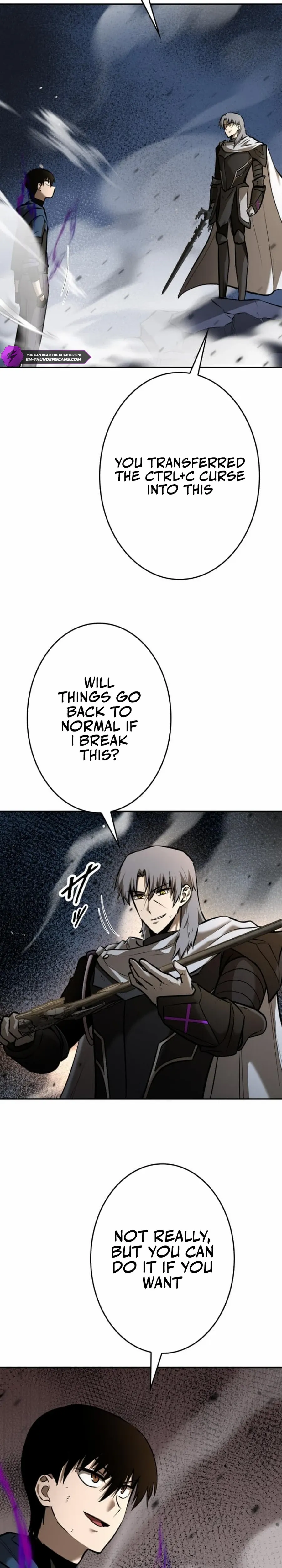 Read Conquering Dungeons With Copy Paste! Manga Online