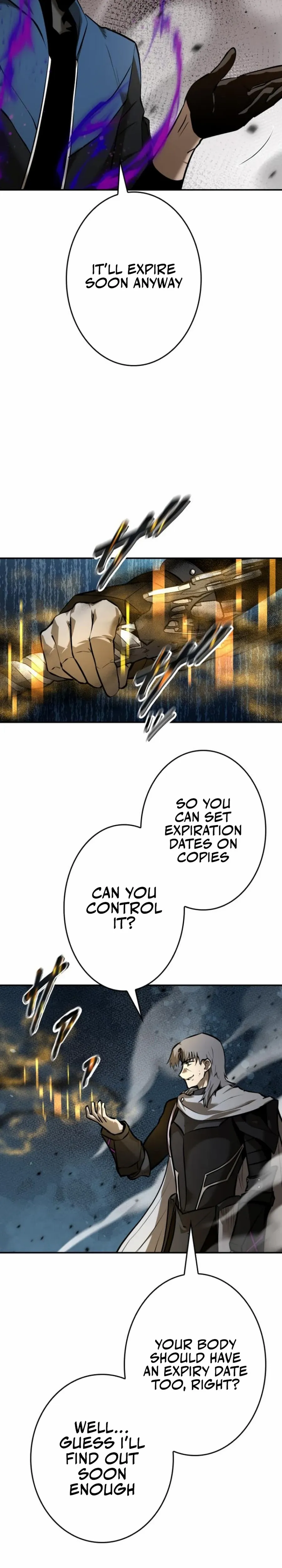 Read Conquering Dungeons With Copy Paste! Manga Online