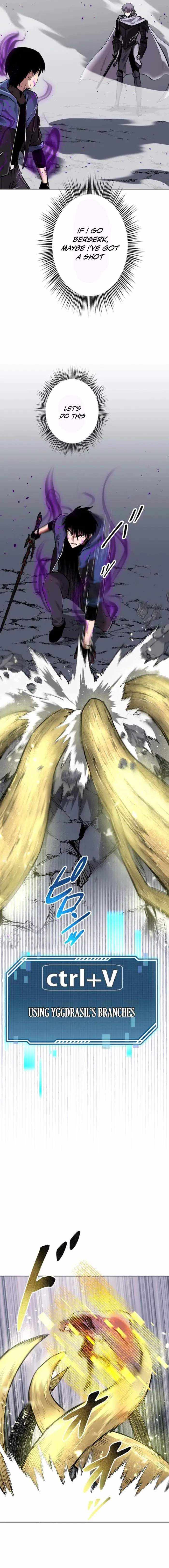 Read Conquering Dungeons With Copy Paste! Manga Online