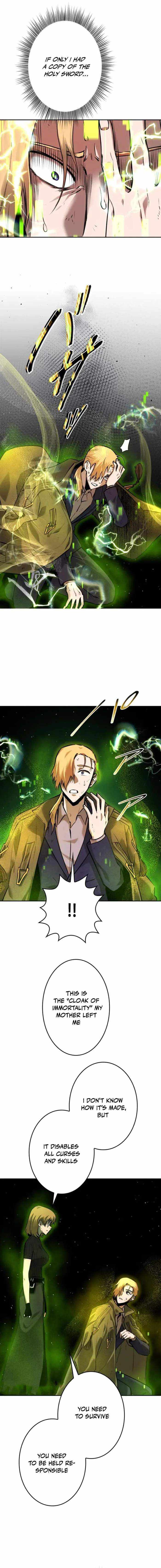 Read Conquering Dungeons With Copy Paste! Manga Online