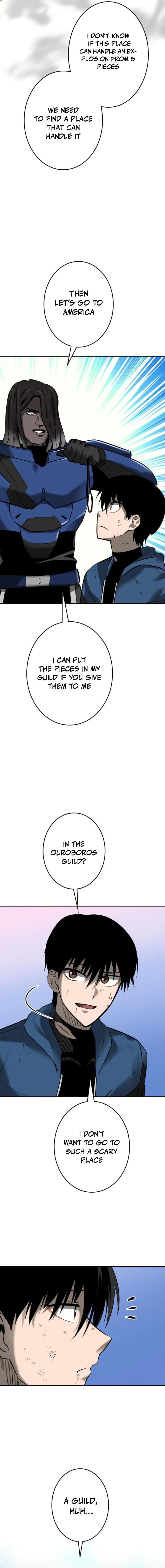 Read Conquering Dungeons With Copy Paste! Manga Online