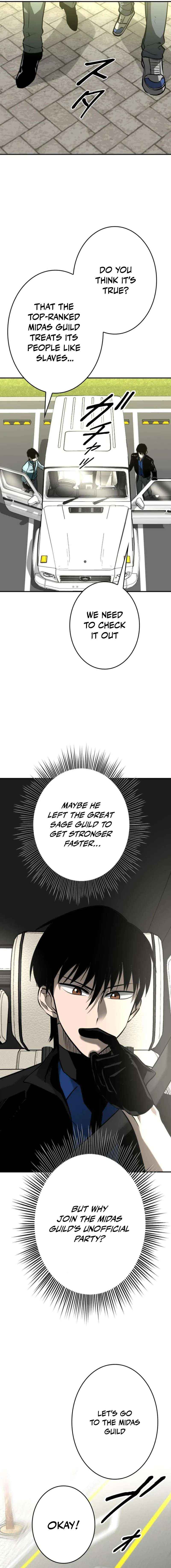 Read Conquering Dungeons With Copy Paste! Manga Online