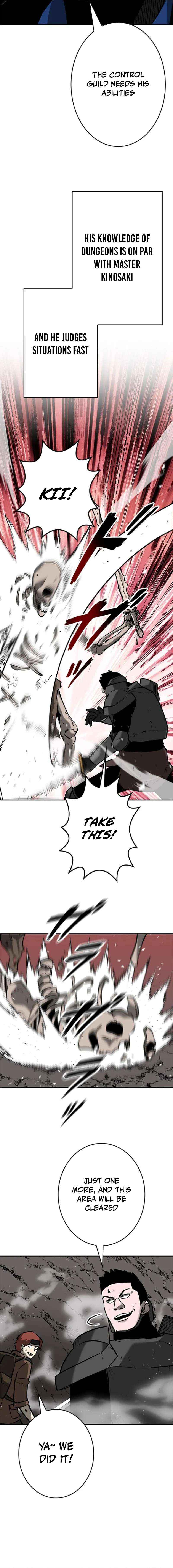 Read Conquering Dungeons With Copy Paste! Manga Online