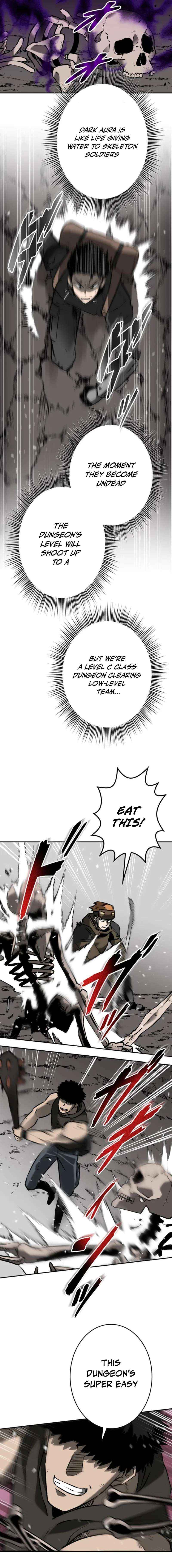 Read Conquering Dungeons With Copy Paste! Manga Online