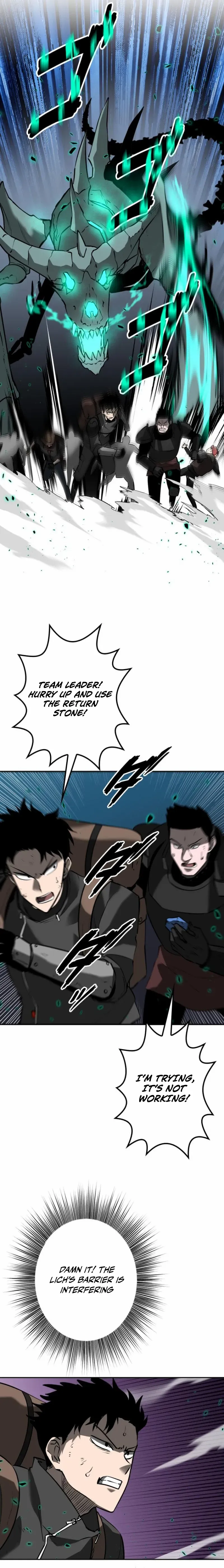 Read Conquering Dungeons With Copy Paste! Manga Online