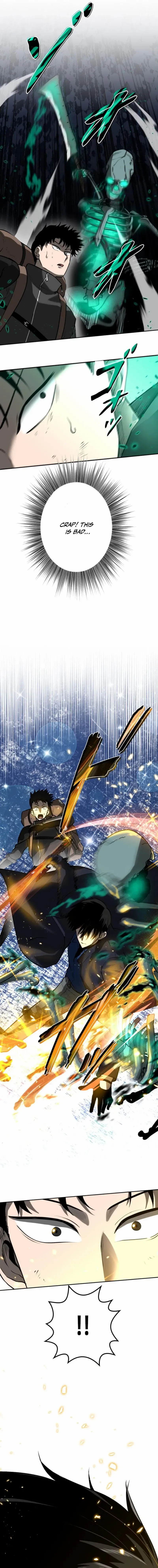 Read Conquering Dungeons With Copy Paste! Manga Online