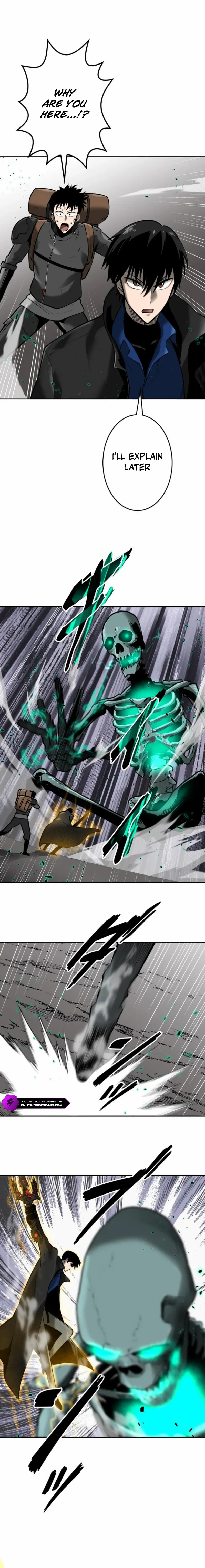 Read Conquering Dungeons With Copy Paste! Manga Online