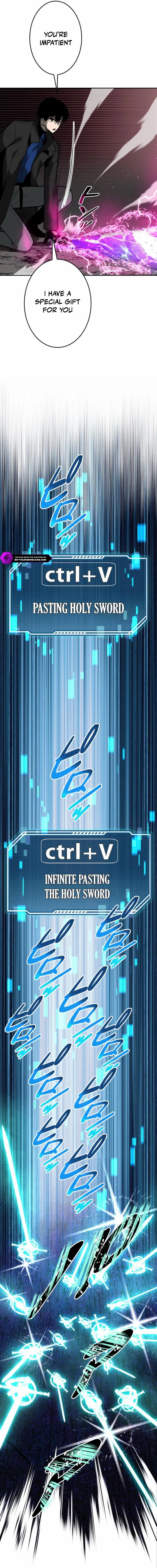 Read Conquering Dungeons With Copy Paste! Manga Online