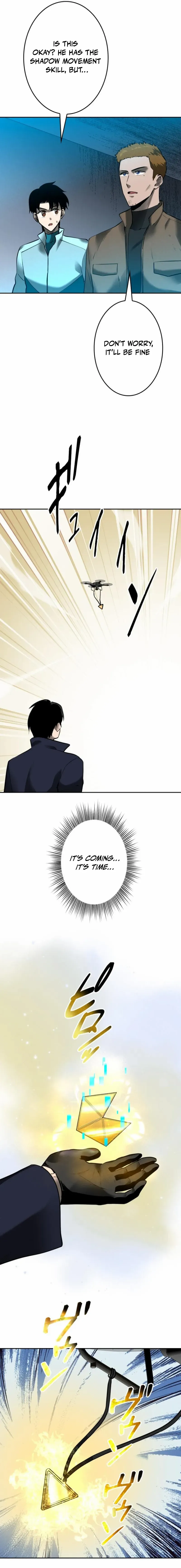 Read Conquering Dungeons With Copy Paste! Manga Online