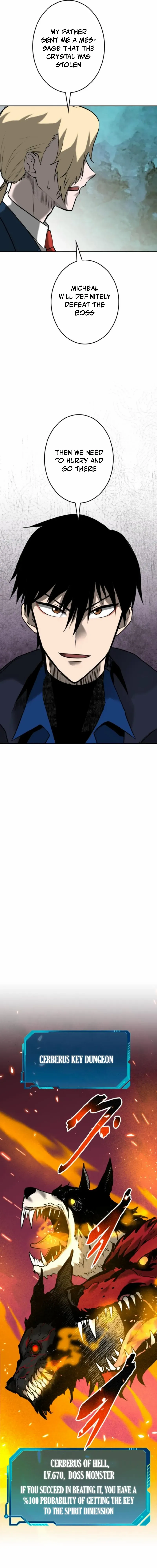 Read Conquering Dungeons With Copy Paste! Manga Online