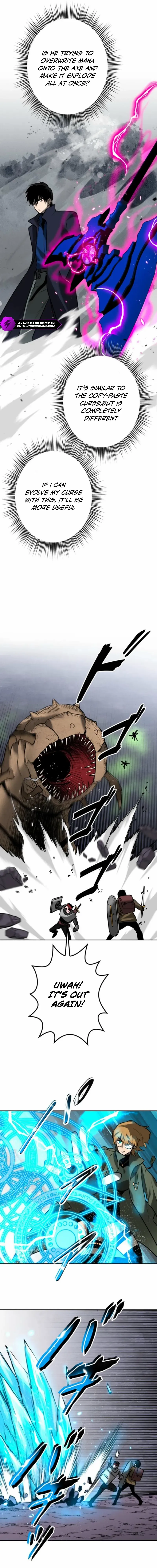 Read Conquering Dungeons With Copy Paste! Manga Online