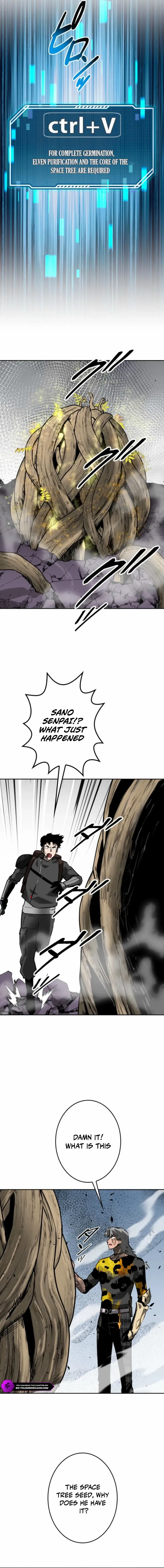 Read Conquering Dungeons With Copy Paste! Manga Online