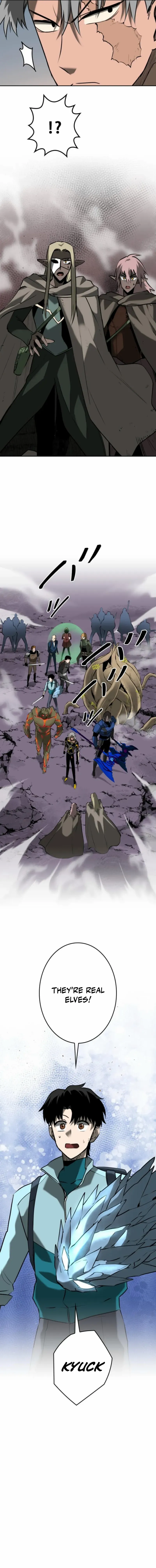 Read Conquering Dungeons With Copy Paste! Manga Online