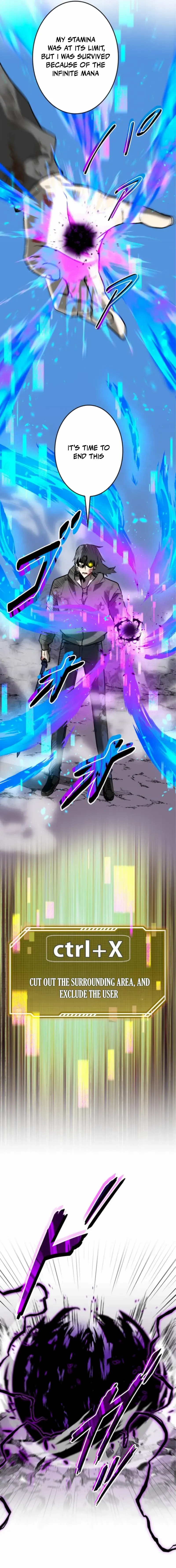 Read Conquering Dungeons With Copy Paste! Manga Online