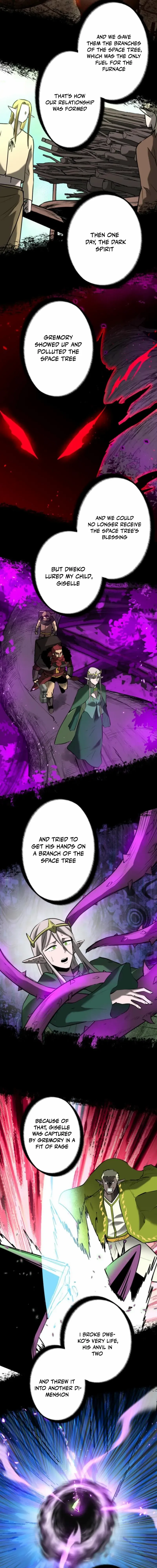 Read Conquering Dungeons With Copy Paste! Manga Online