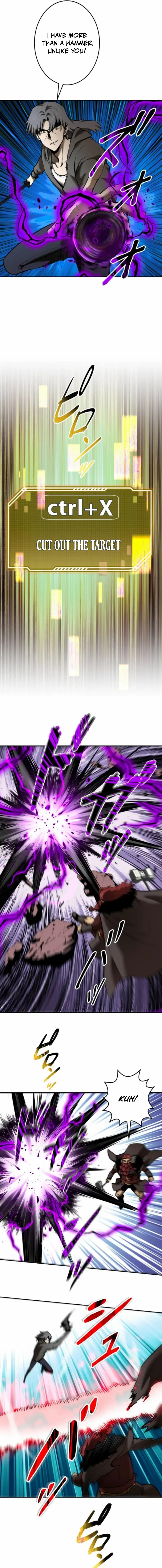 Read Conquering Dungeons With Copy Paste! Manga Online