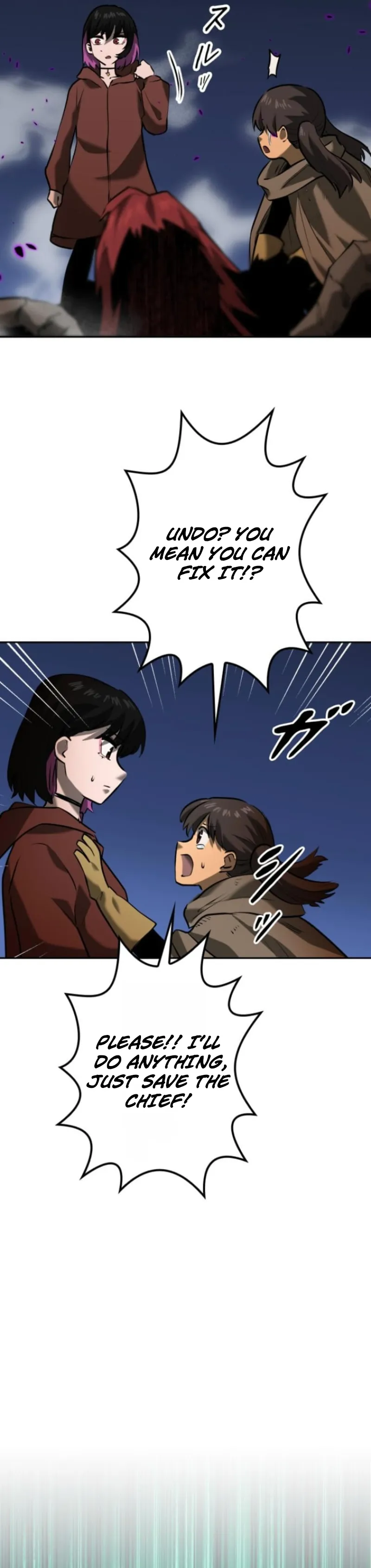 Read Conquering Dungeons With Copy Paste! Manga Online