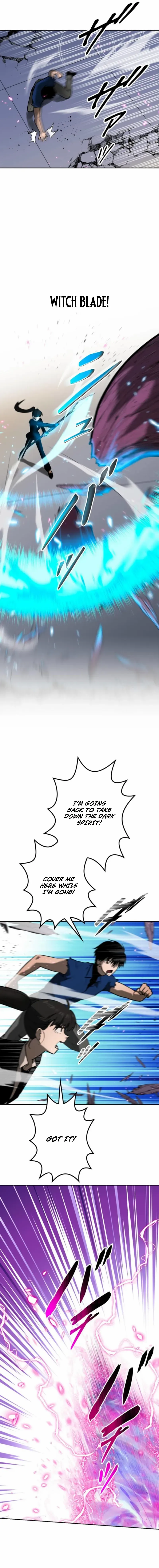 Read Conquering Dungeons With Copy Paste! Manga Online