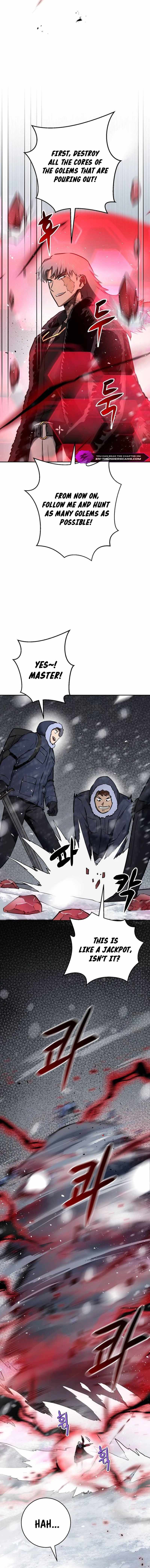 Read Conquering Dungeons With Copy Paste! Manga Online