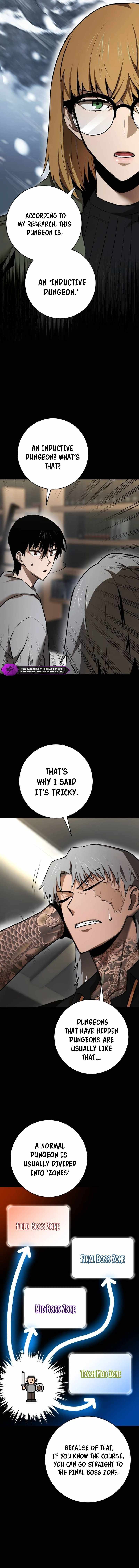 Read Conquering Dungeons With Copy Paste! Manga Online