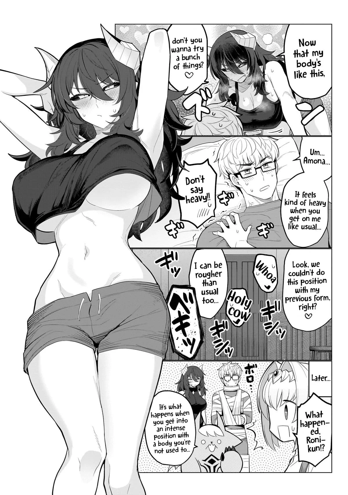 Read Dark Summoner to Dekiteiru Manga Online