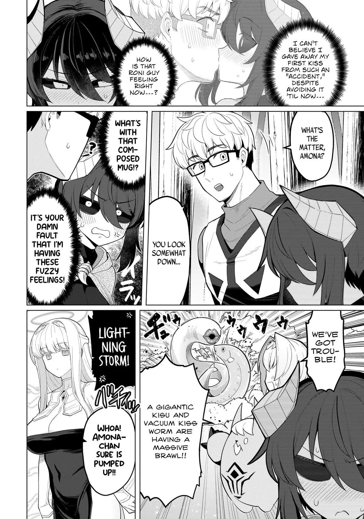 Read Dark Summoner to Dekiteiru Manga Online