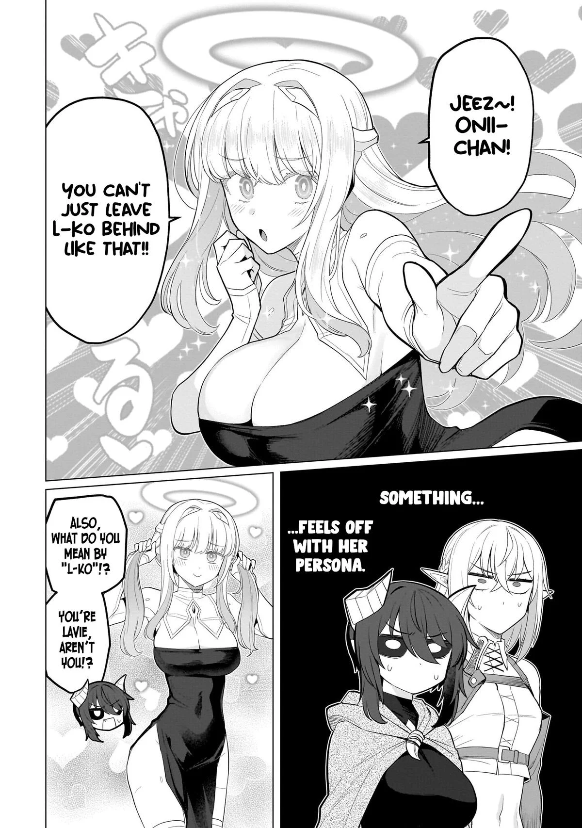 Read Dark Summoner to Dekiteiru Manga Online