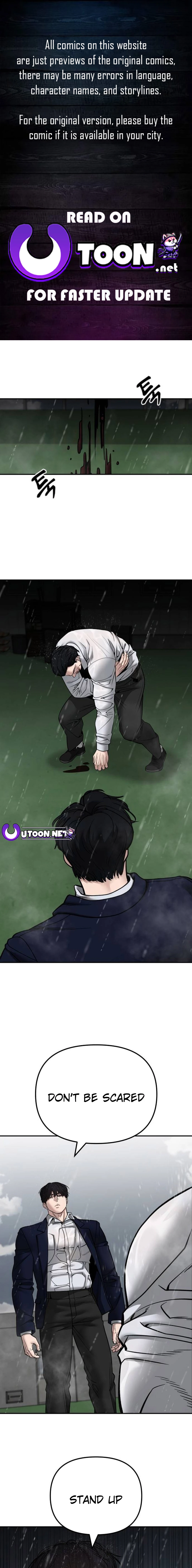 Read Designated Bully Manga Online