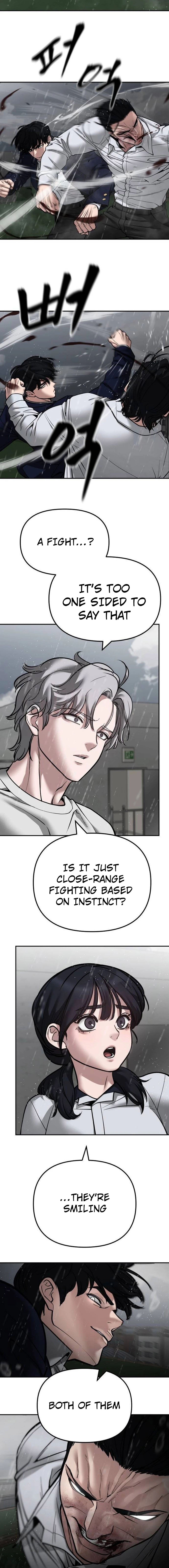 Read Designated Bully Manga Online