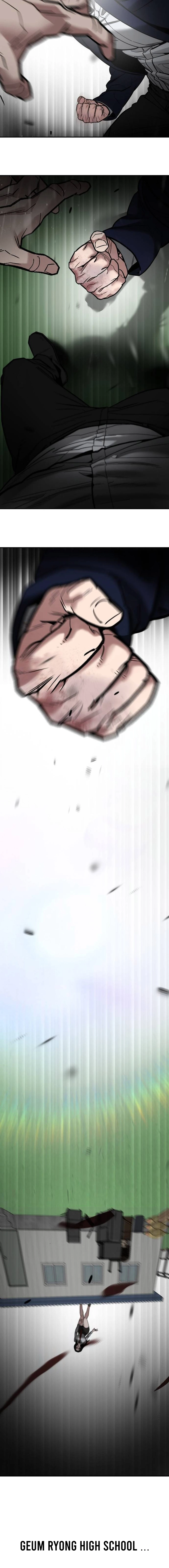 Read Designated Bully Manga Online