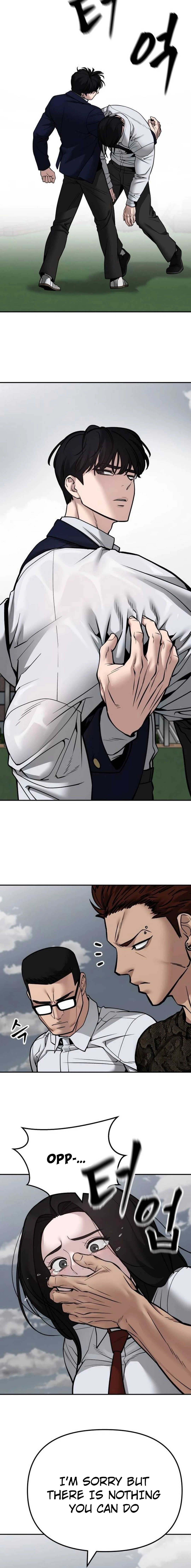 Read Designated Bully Manga Online