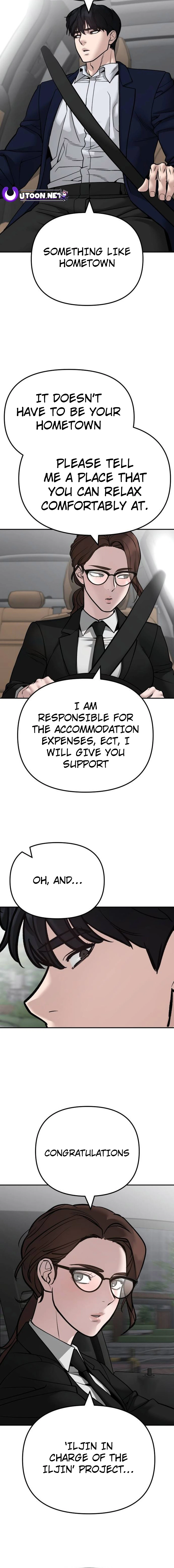 Read Designated Bully Manga Online