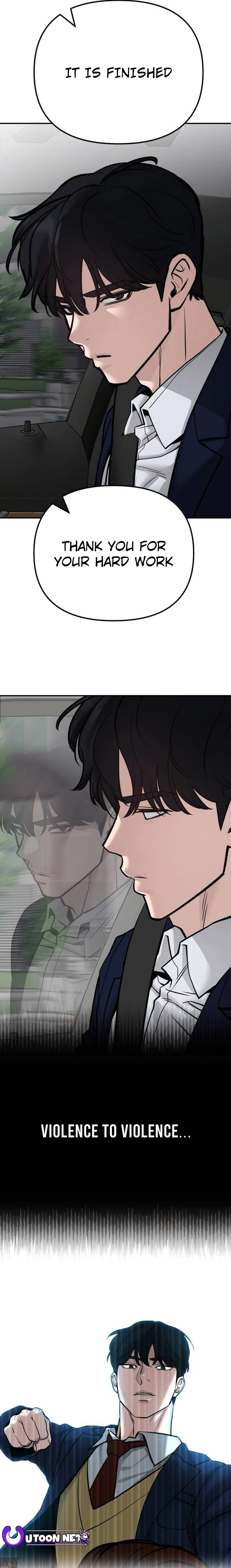 Read Designated Bully Manga Online
