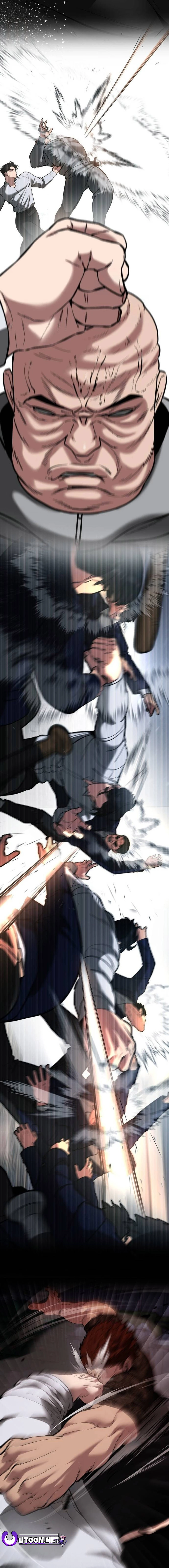 Read Designated Bully Manga Online