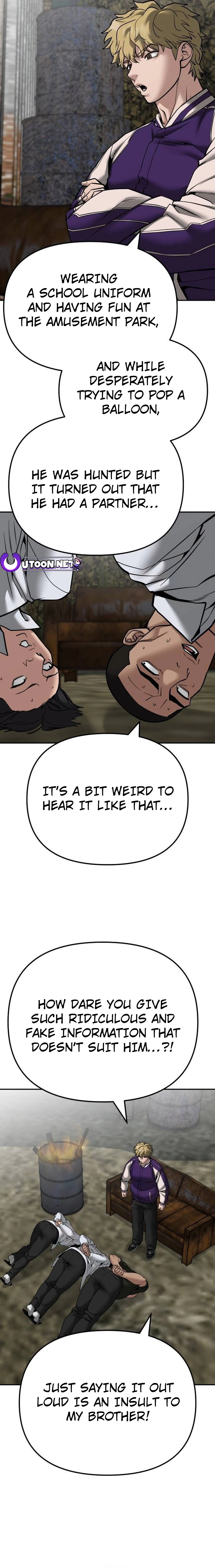 Read Designated Bully Manga Online