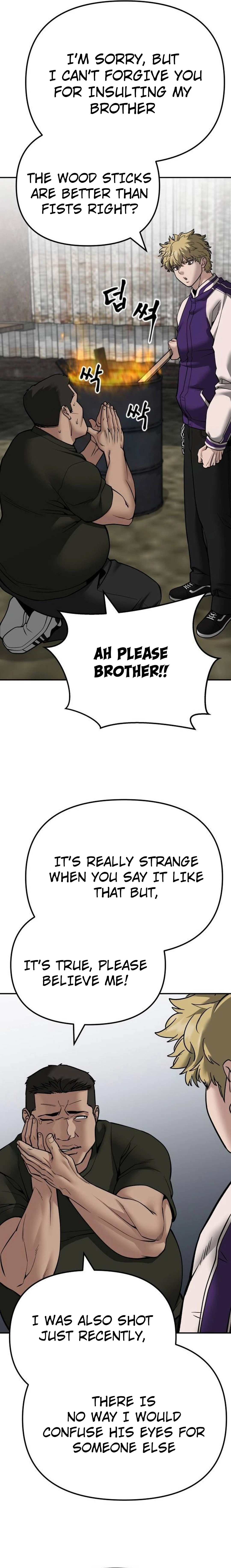 Read Designated Bully Manga Online