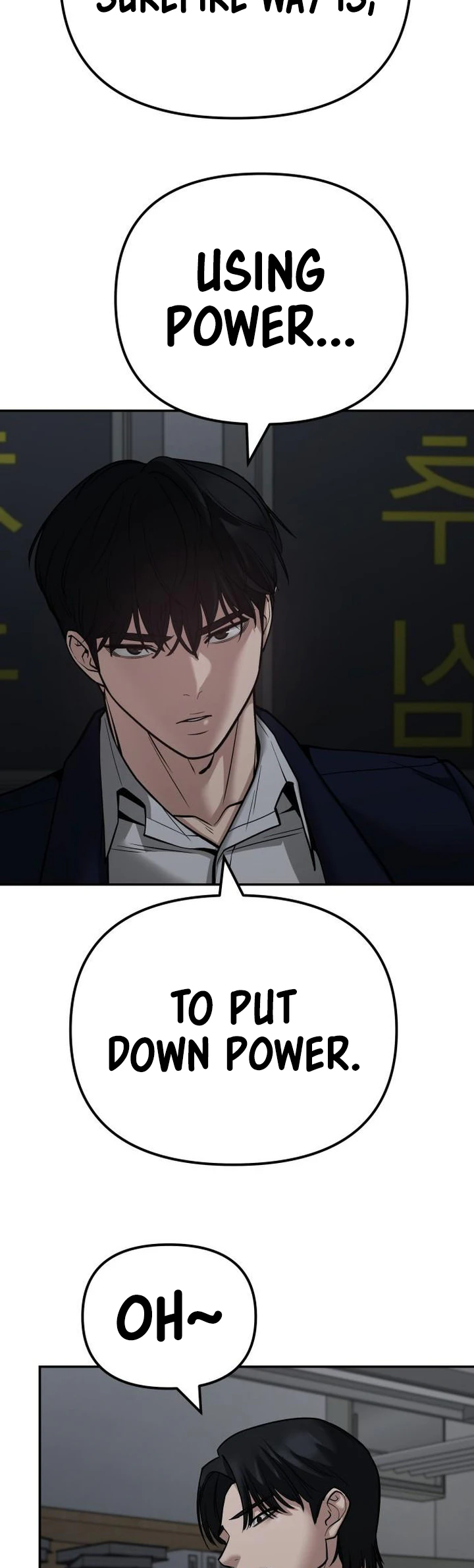 Read Designated Bully Manga Online
