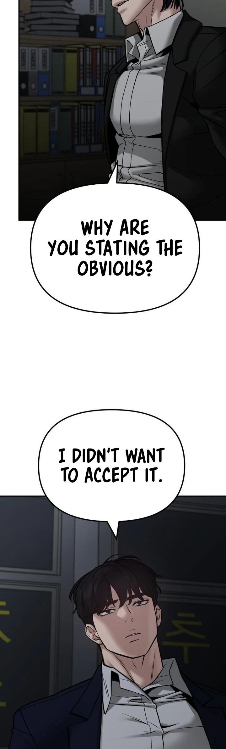Read Designated Bully Manga Online