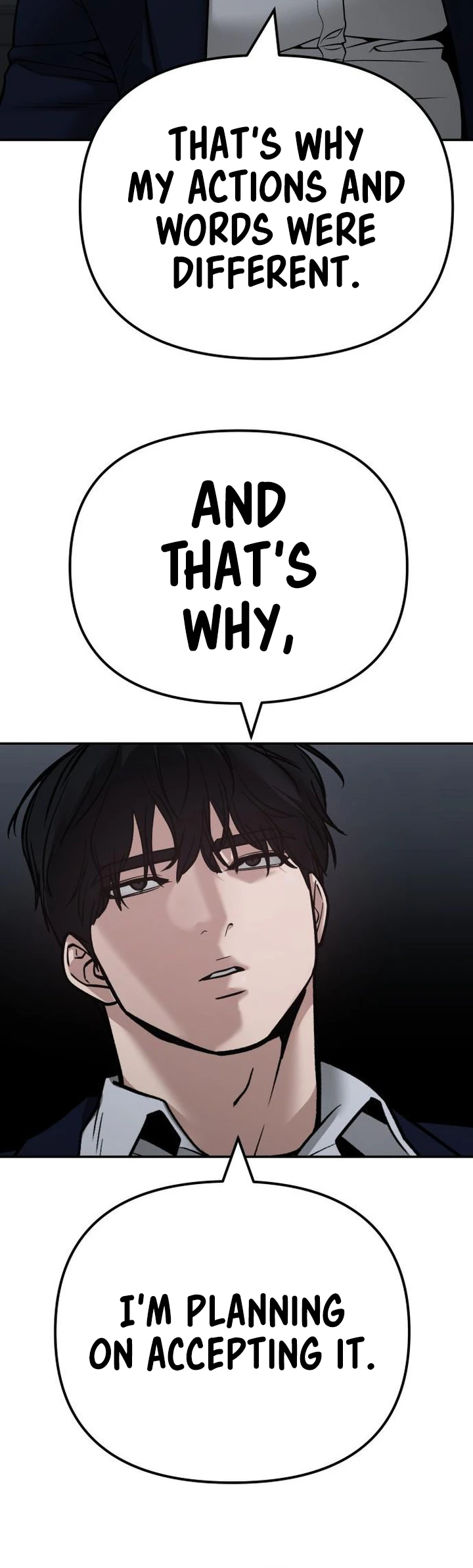 Read Designated Bully Manga Online