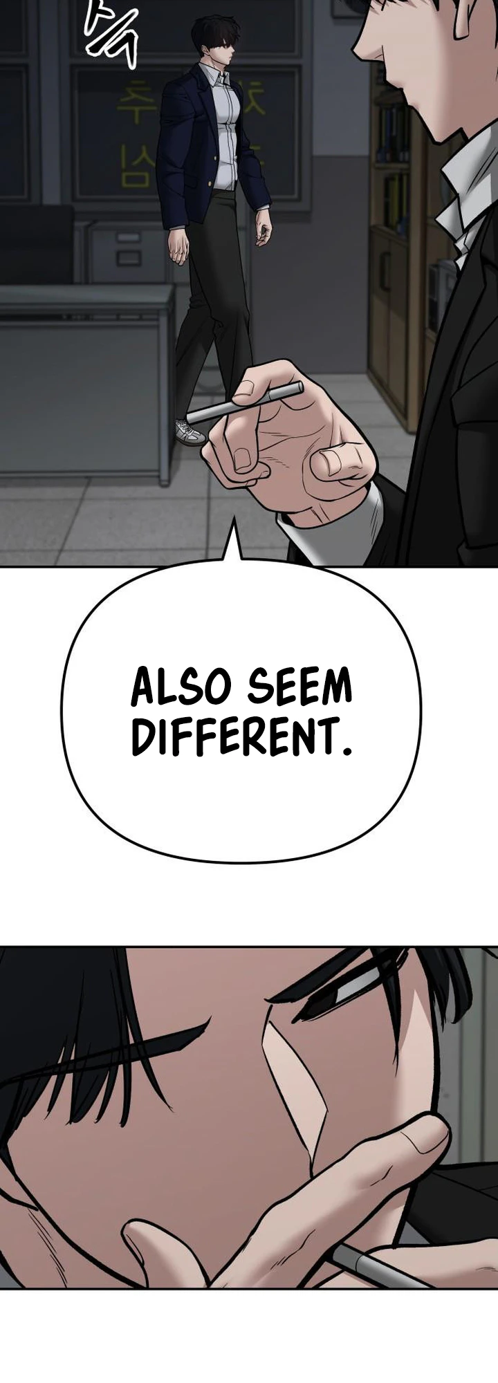 Read Designated Bully Manga Online