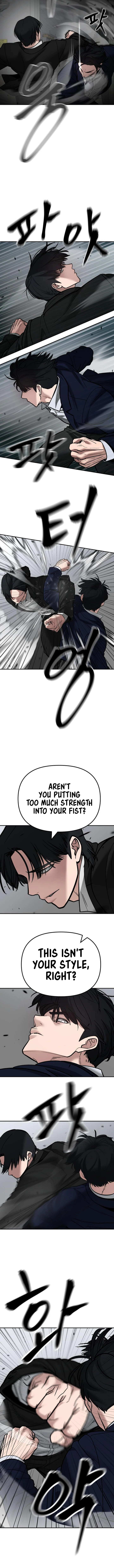 Read Designated Bully Manga Online