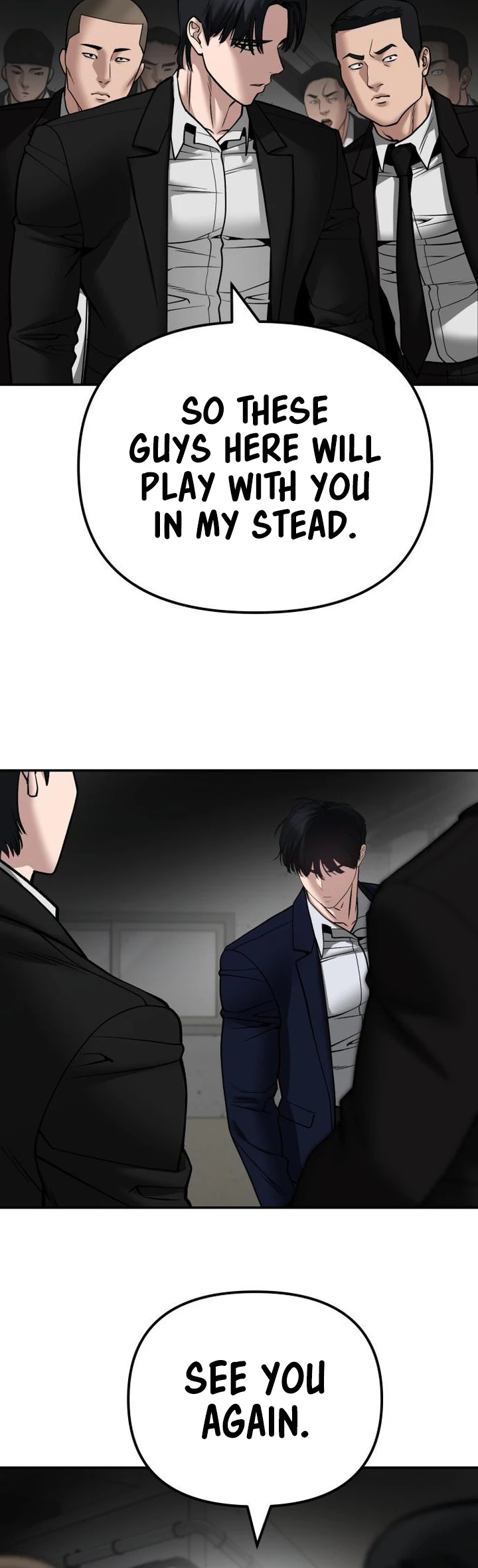 Read Designated Bully Manga Online