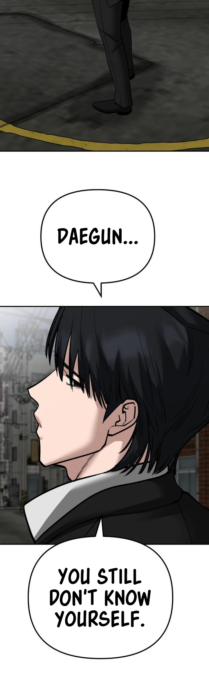 Read Designated Bully Manga Online