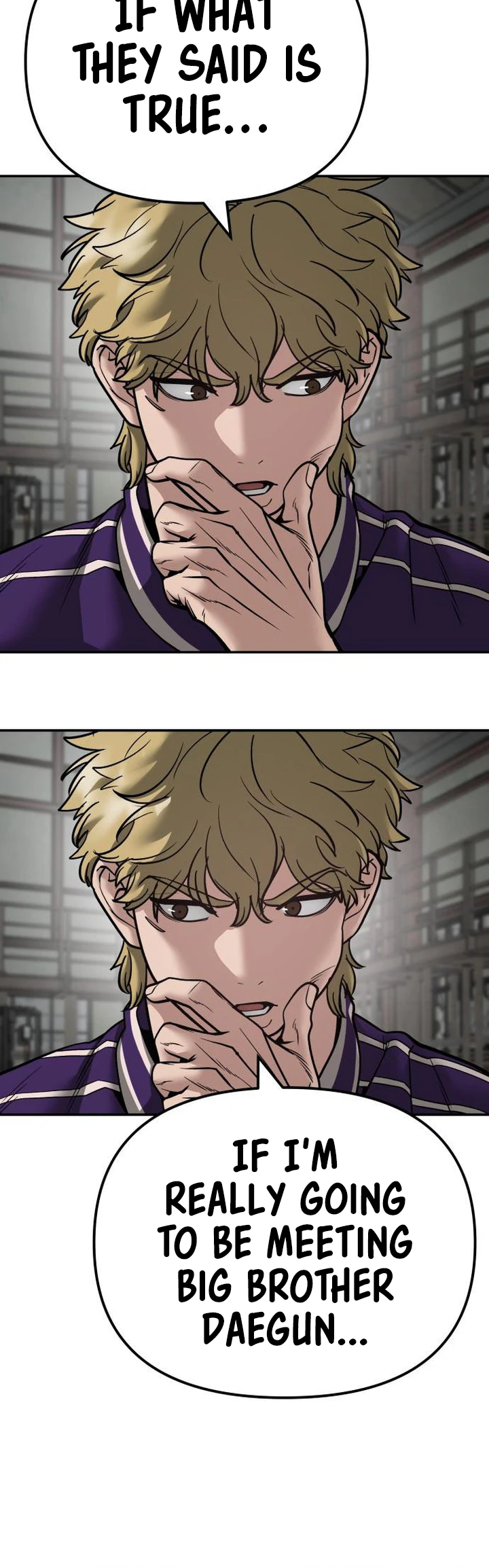 Read Designated Bully Manga Online