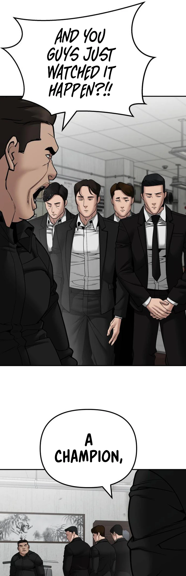 Read Designated Bully Manga Online