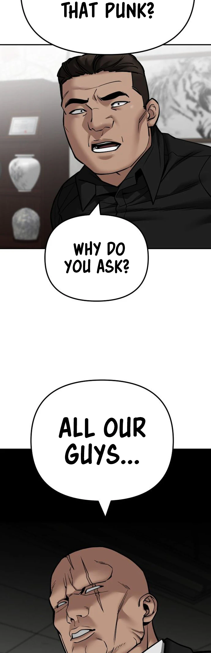 Read Designated Bully Manga Online